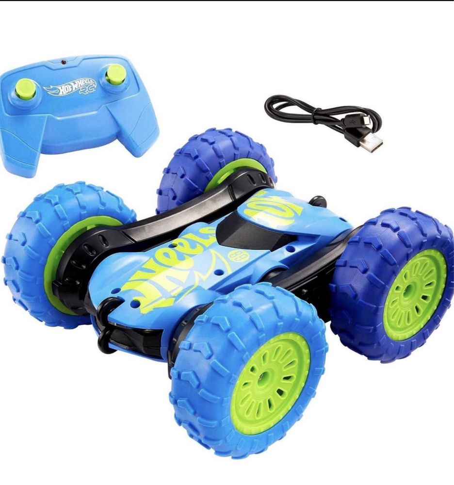 Hot Wheels Twist Shifter машинка на радіокеруванні RC Remote-Control