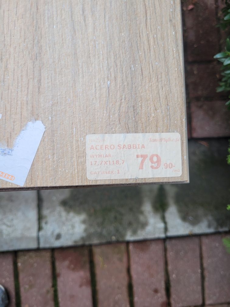 Gresy nowe  6 mm