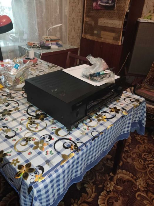 Звукоусилитель Sherwood stereo receiver rx-4109