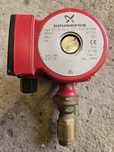 GRUNDFOS UP 20-30N 150 - Pompa cyrkulacyjna c.w.u.