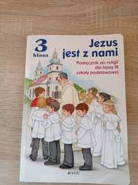 Podręcznik do religii dla klasy 3