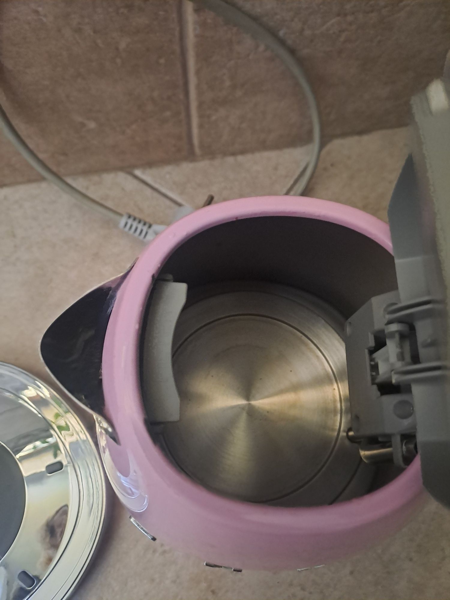 Czajnik elektryczny Smeg