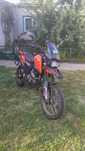 Shineray X-Trail 250