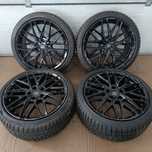 Koła Zimowe Felgi 18" 5x112 Audi A3 8V 8Y TT 8J 8S Golf VII