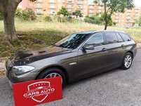 BMW 520 d Touring Aut.