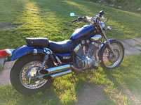 Yamaha Virago 535
