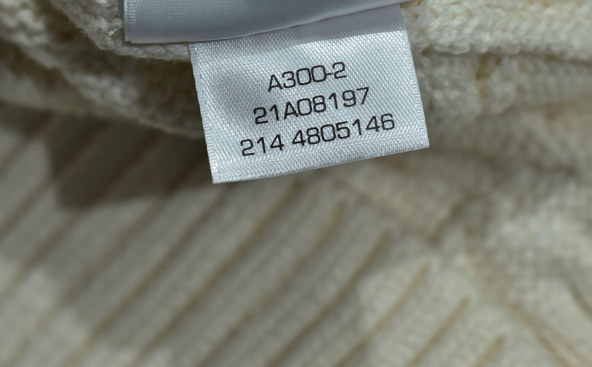 Gant Sweter Damski O Luźnym Kroju Z Domieszką Wełny M