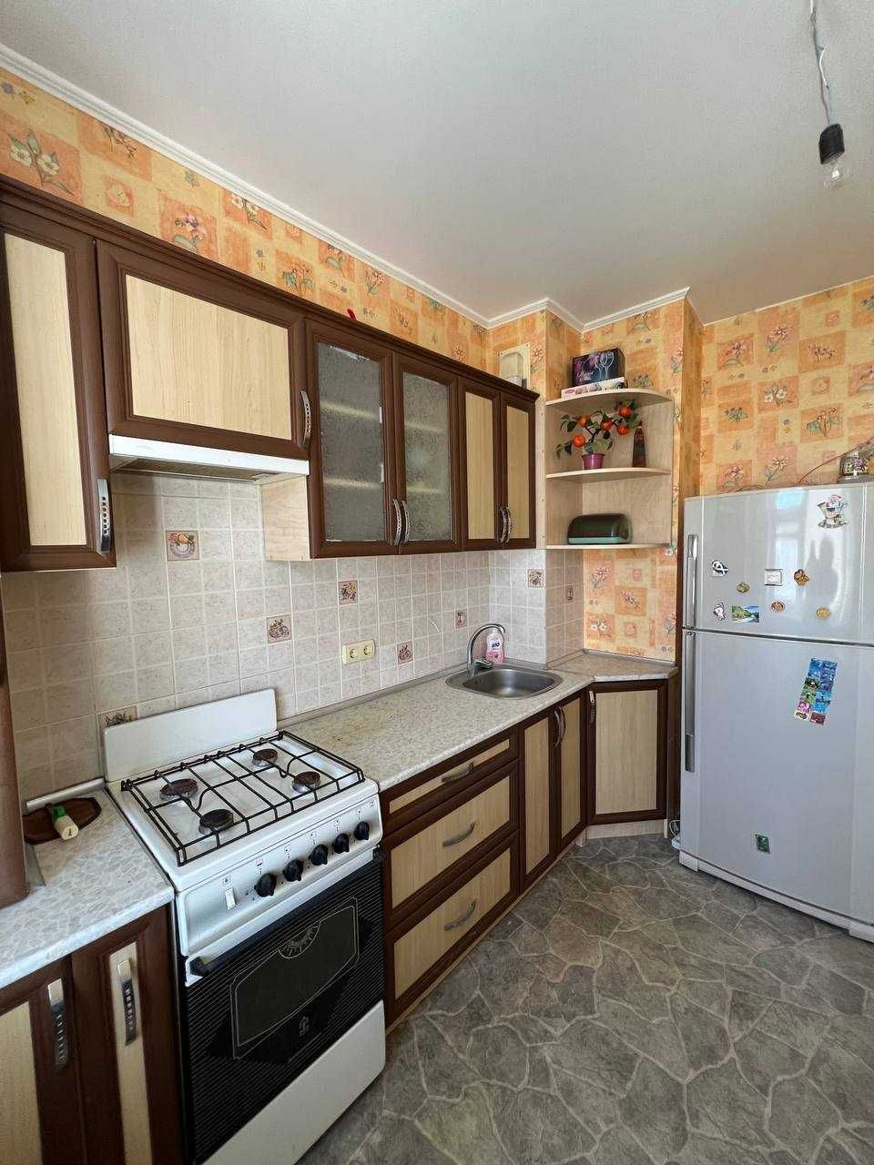 Продается двухкомнатная квартира в Коммунаровском районе