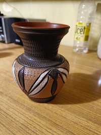 Wazon doniczka handmade