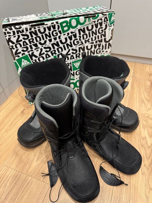 Сноубордичні ботинки K2