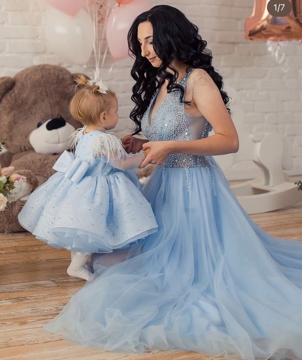 Детское платье годик дитяча сукня рочок