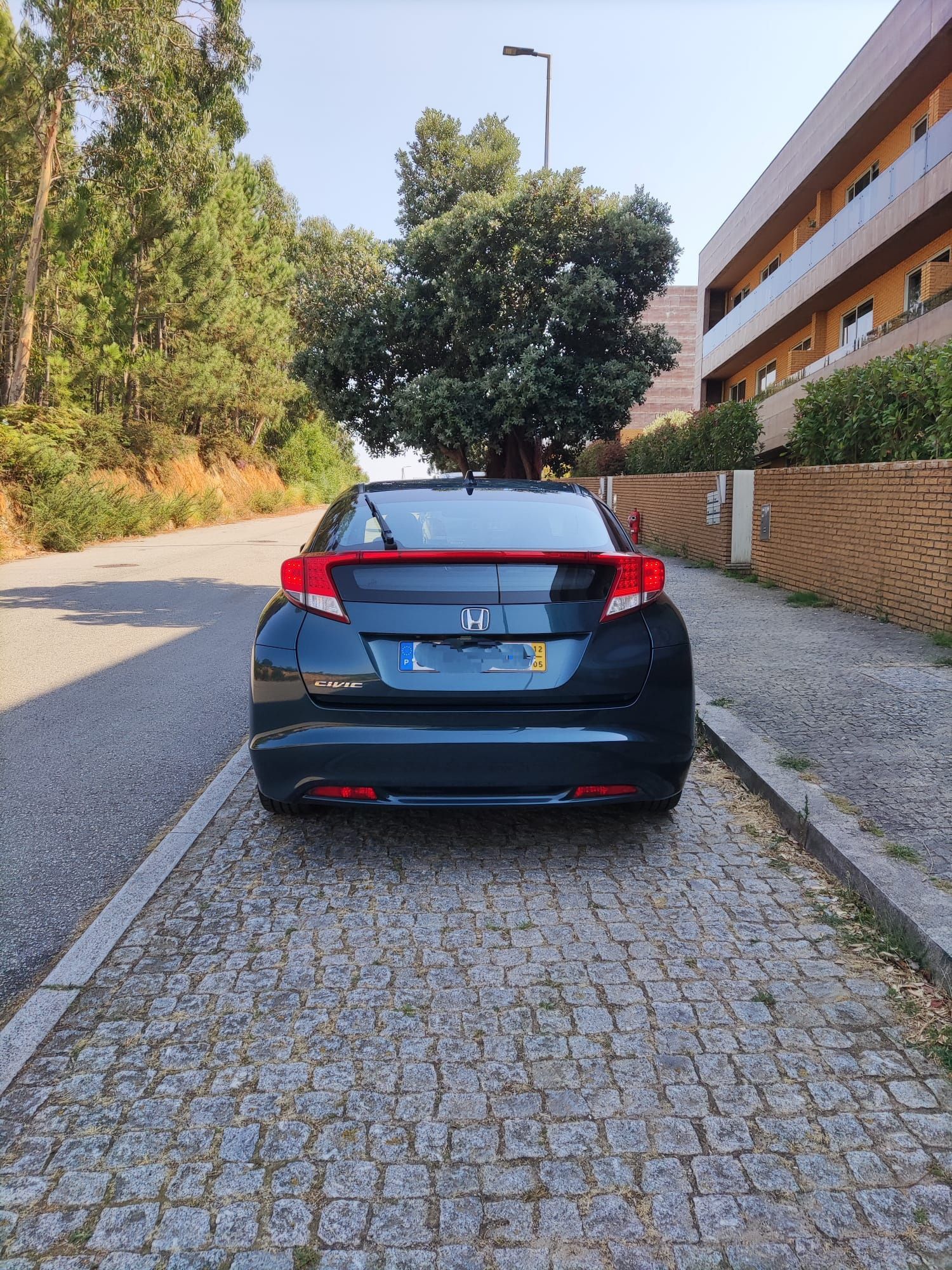 Civic 1.4 i-VTEC a GPL