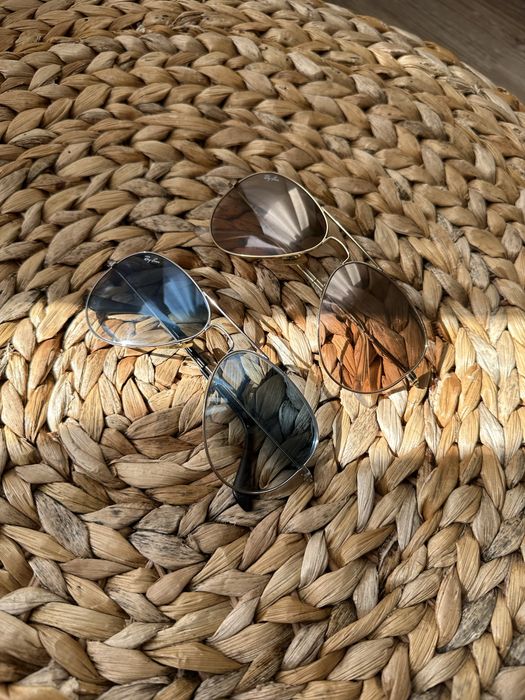 Rayban aviator classic