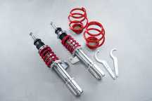 Gwintowane zawieszenie przednie VW Golf mk5 Caddy Mk3 Eos Passat B6