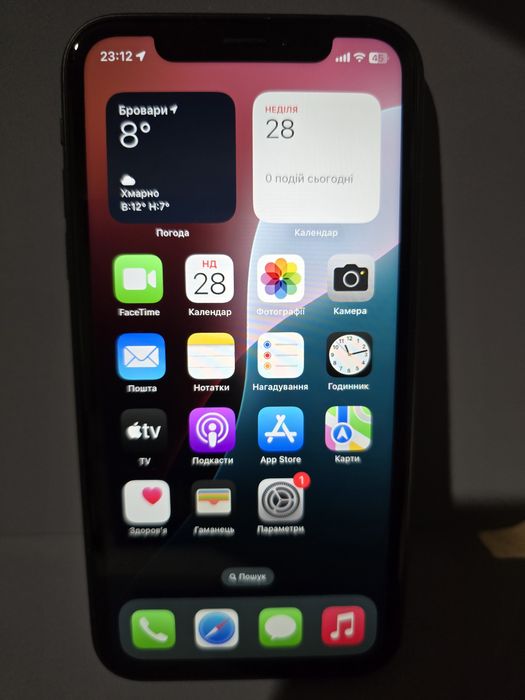 Iphone xr 256gb neverlock