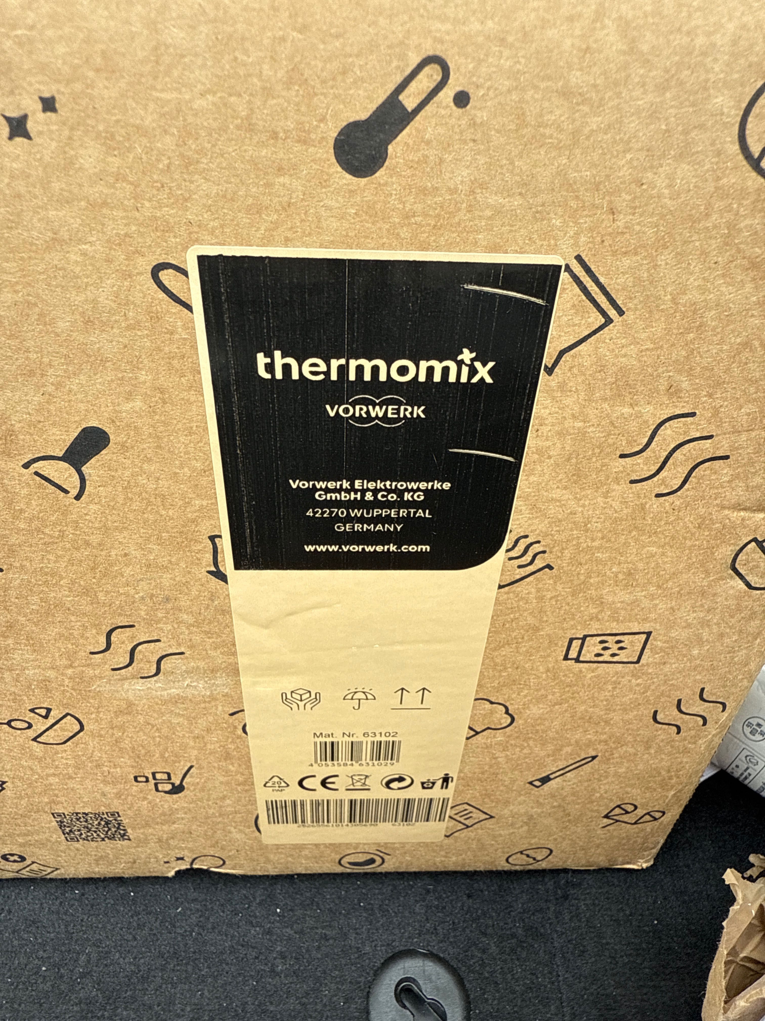 Thermomix TM7 Nowy