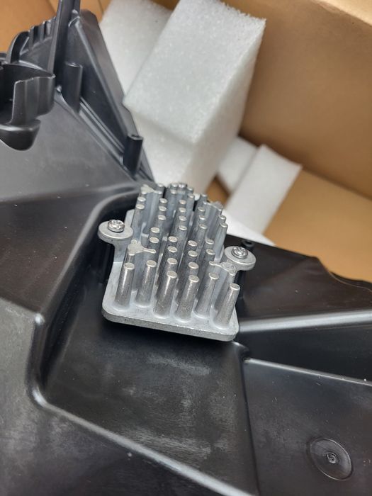 Fiat Ducato Reflektory Full Led Tehnology