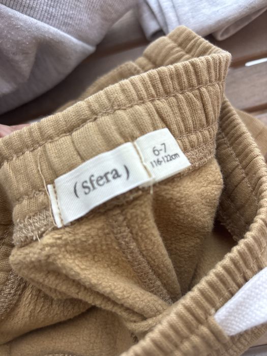 4 peças menina 6-7 anos 8€ total