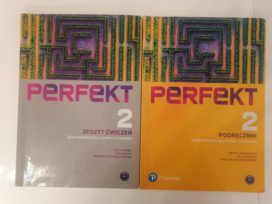 Perfekt 2 podręcznik i ćwiczenia i oblicza geografii 3 zakres rozszerz