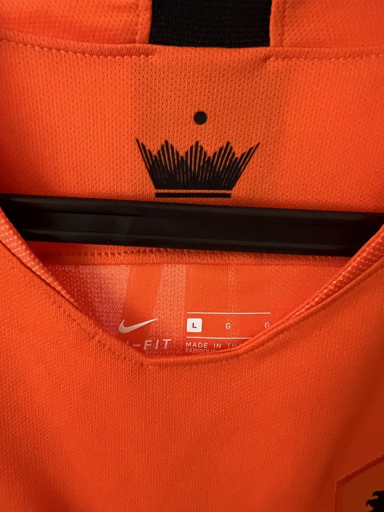 Camisola seleção Holandesa