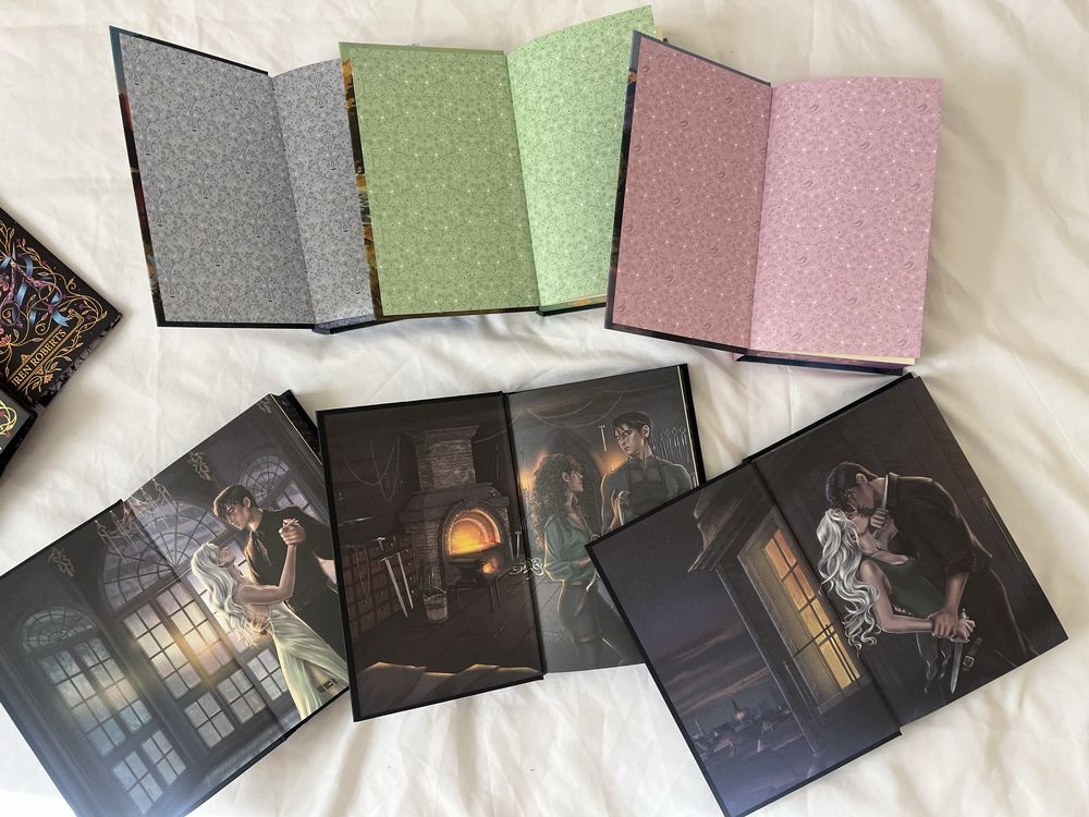 Fairyloot Chestnut Spring