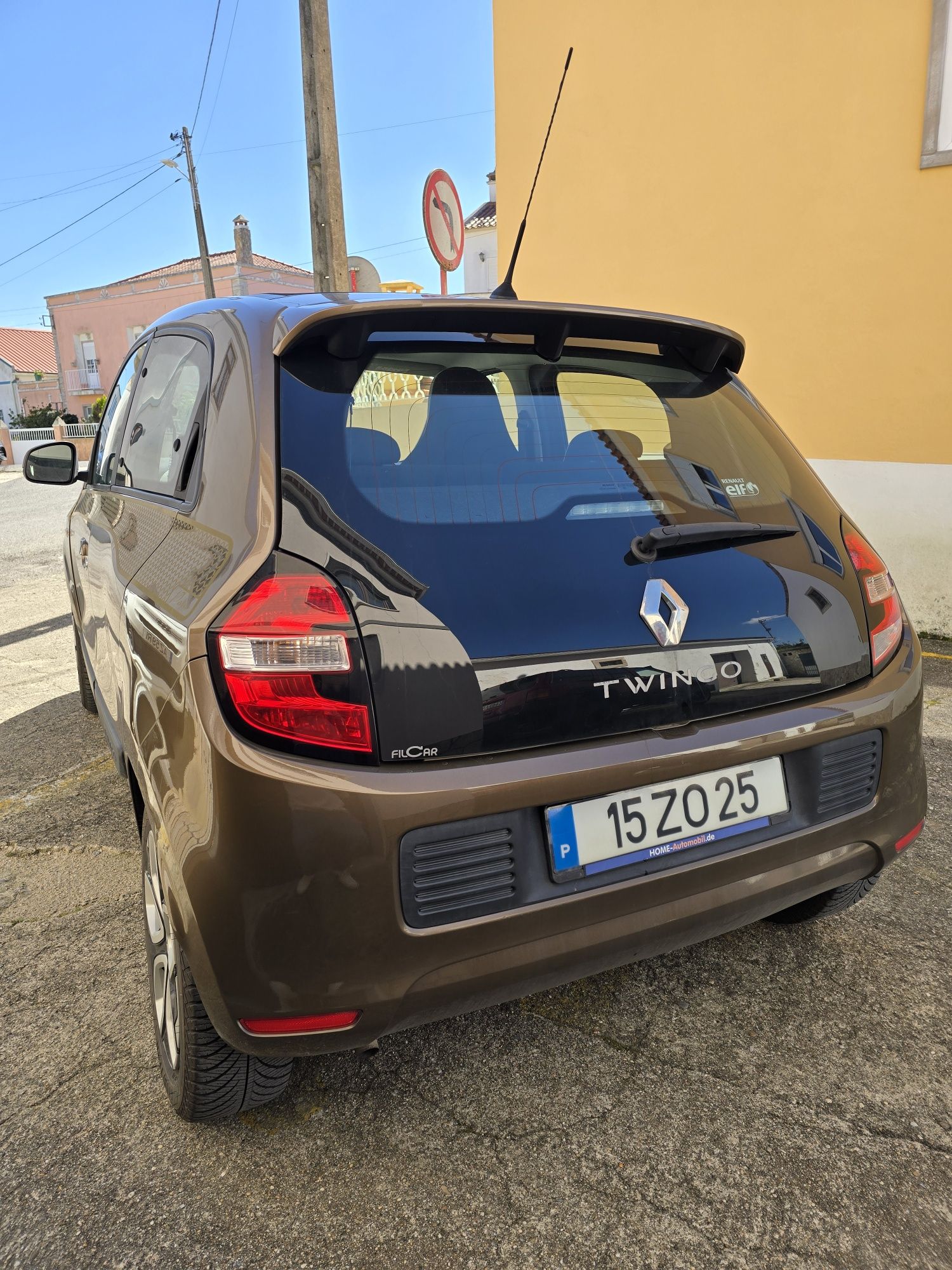 Renault twingo 2015