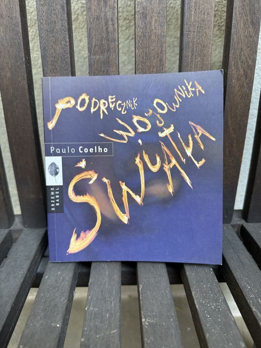 Podręcznik wojownika światła - Paulo Coelho