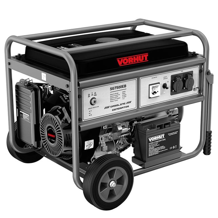 Генератор інверторний бензиновий 220В 3.0/3.5кВт -7 кВт.