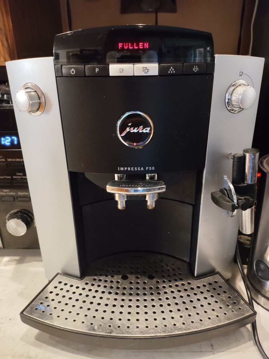Express Jura F50