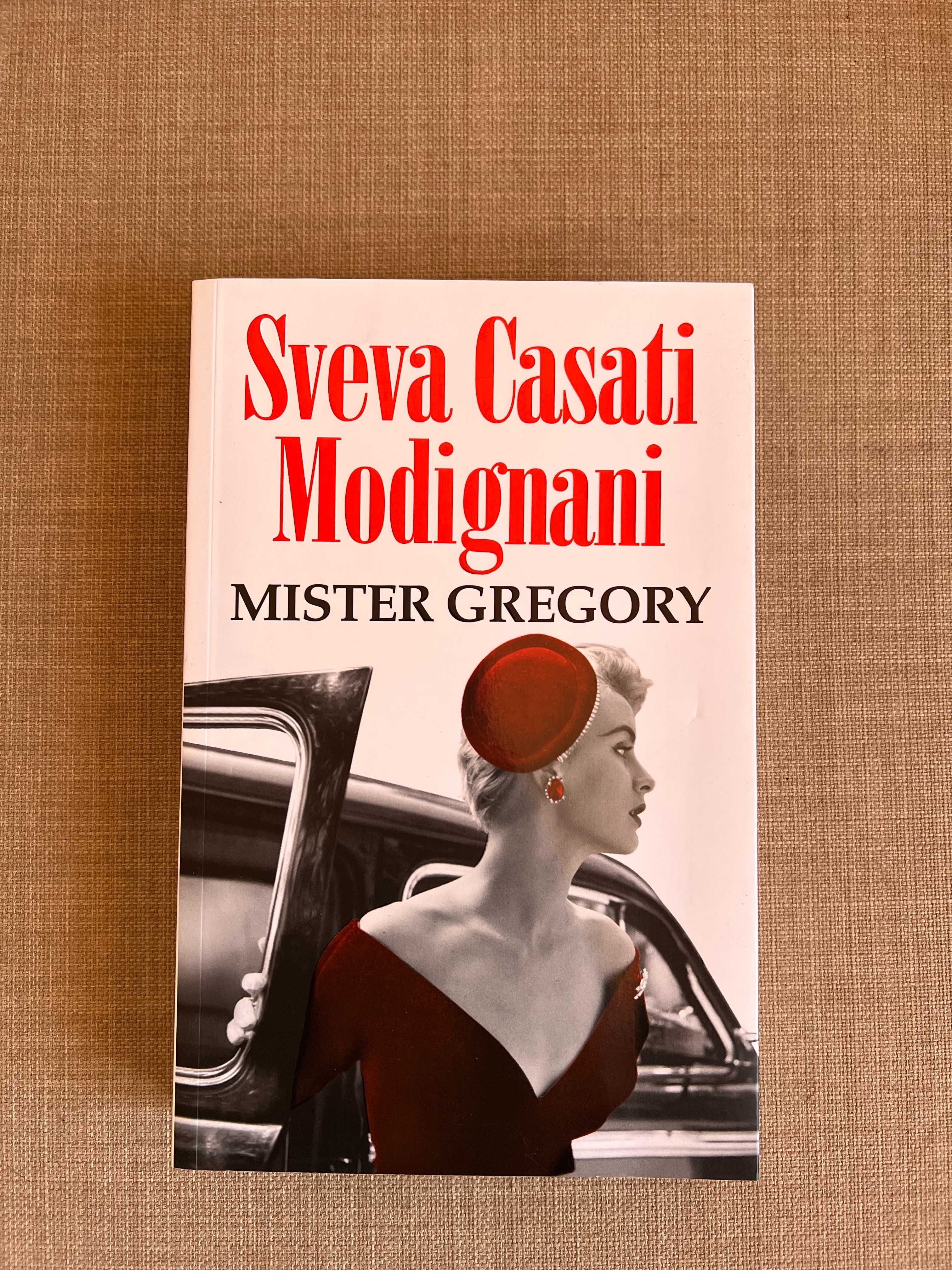 Vários livros da Sveva Casati Modignani