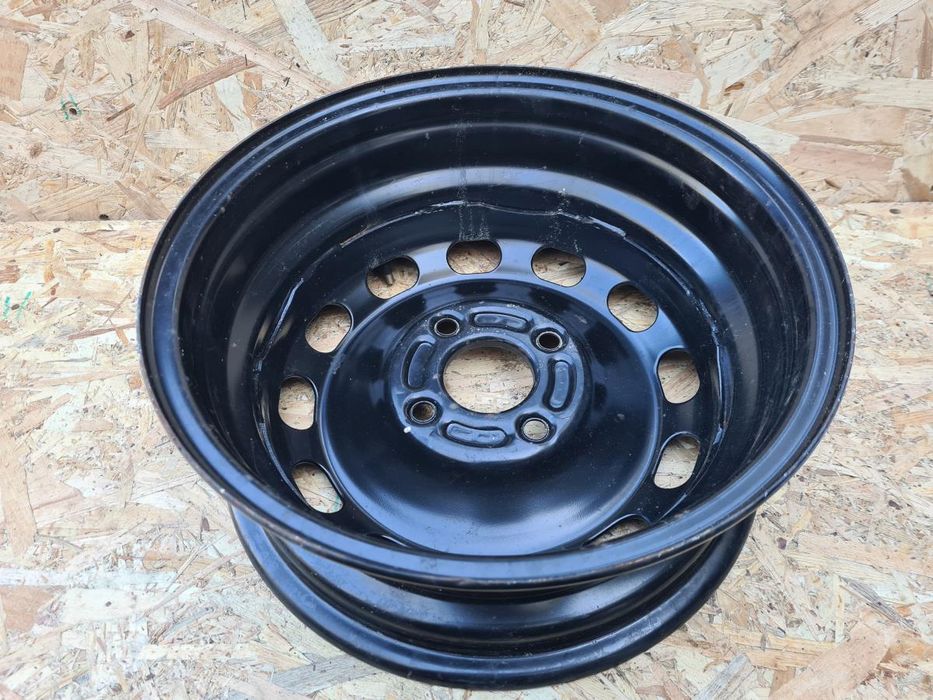 Jante frente esquerda FORD Fiesta VII (HJ, HF)