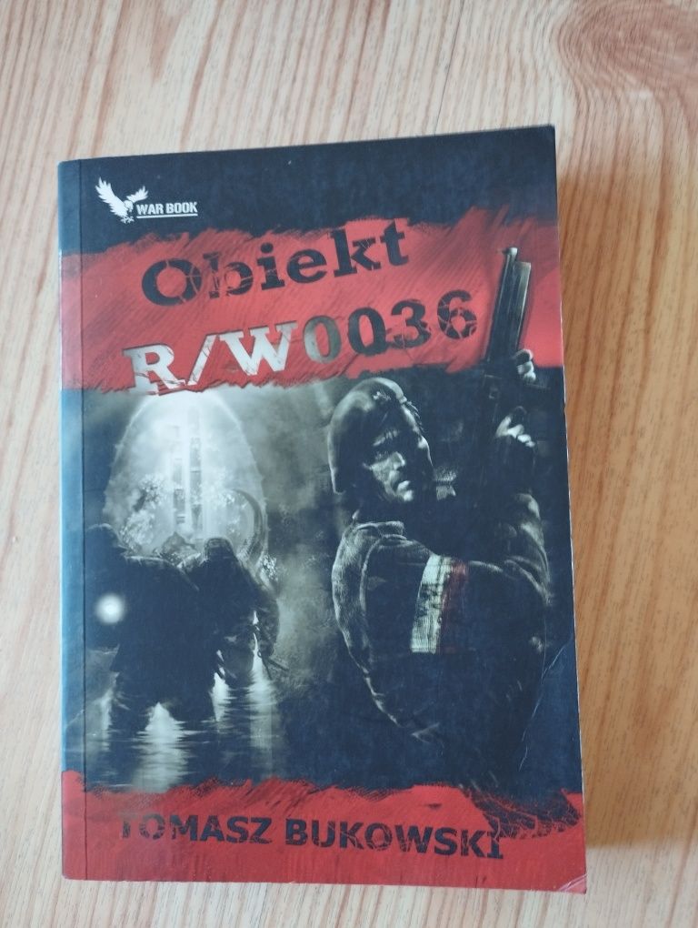 Obiekt R/W0036 Tomasz Bukowski