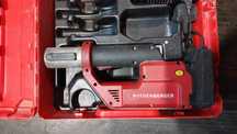 Zaciskarka Rothenberger Romax Compact TT +3 szczęki