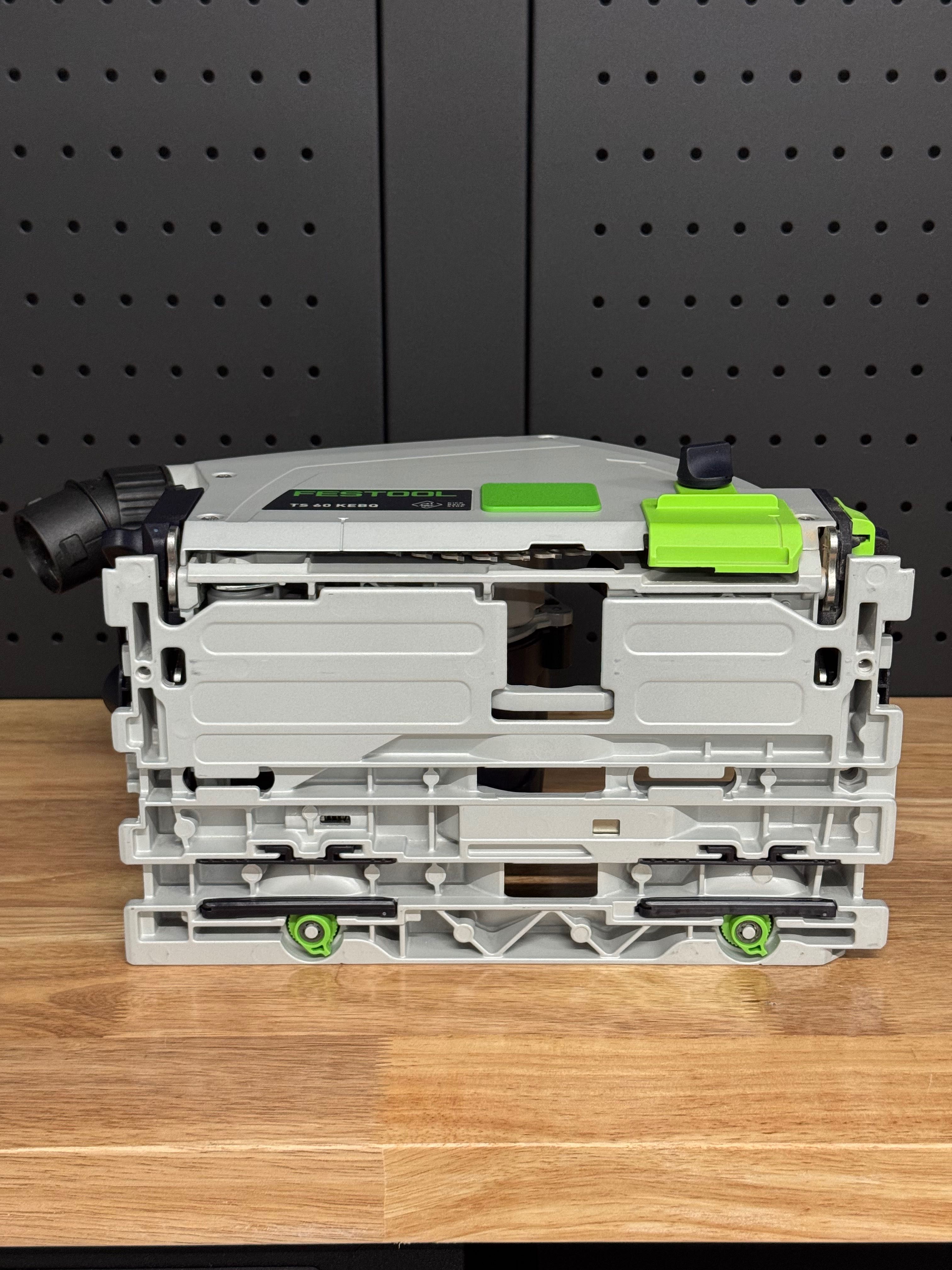 Serra de incisão Festool TS 60 KEBQ-Plus c/garantia até 2027