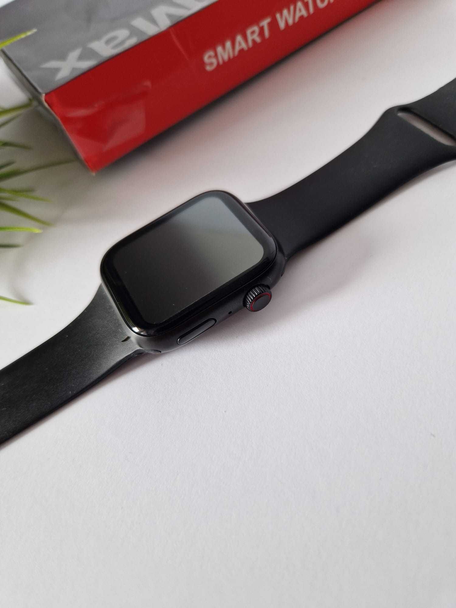 Smartwatch czarny nowy