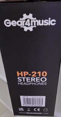 Headphones Stereo HP-210