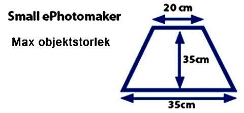Лайтбокс LASTOLITE ePhotomaker Small Kit (2484)