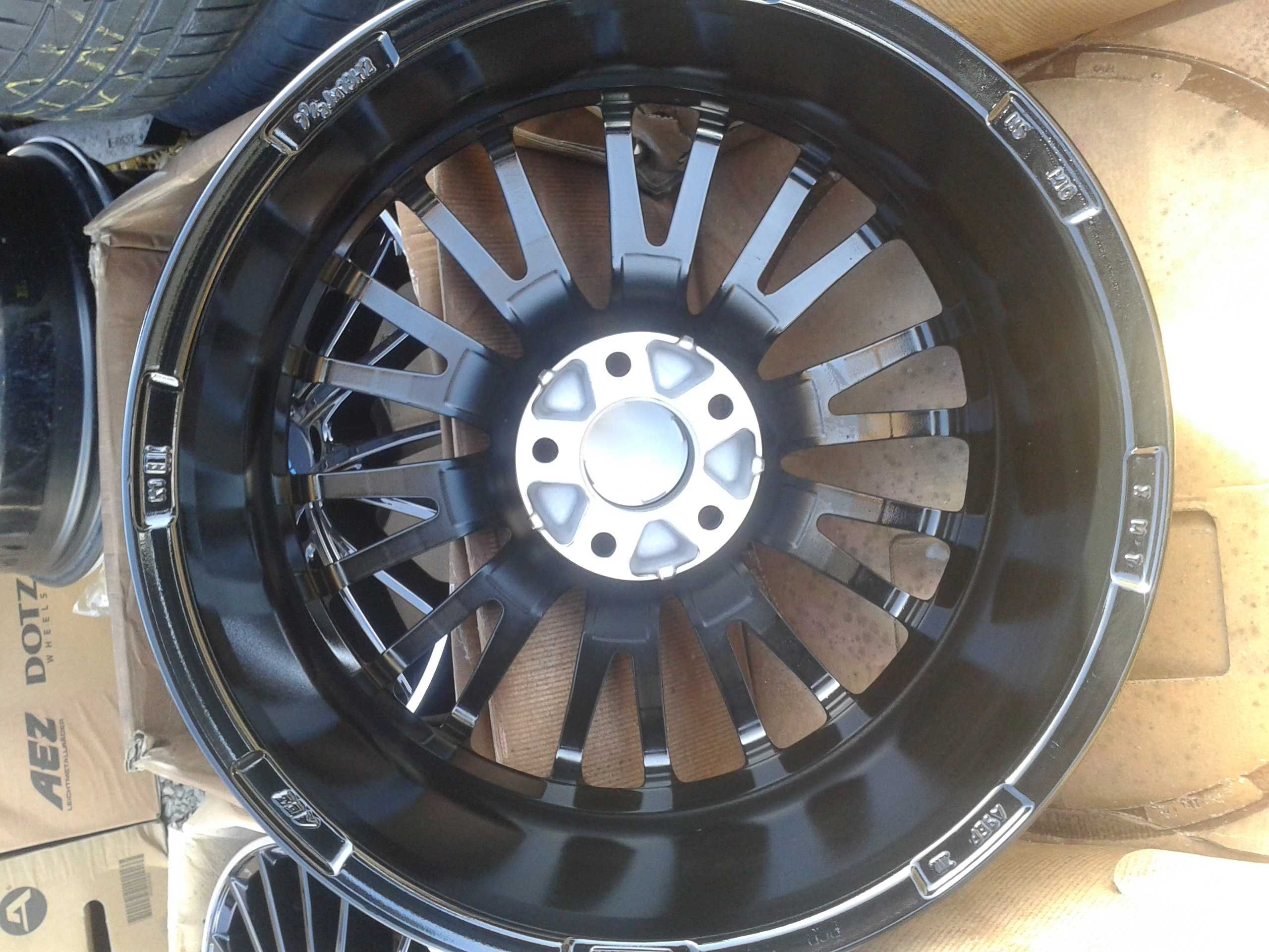 nowe felgi r18 sharan taigo scirocco bmw g20 g30 f48 f45 f46 f40 x1 x2