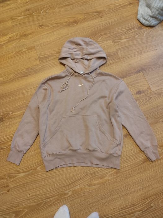 Nike bluza z kapturem s jak nowa