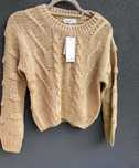 Sweter damski nowy z metka