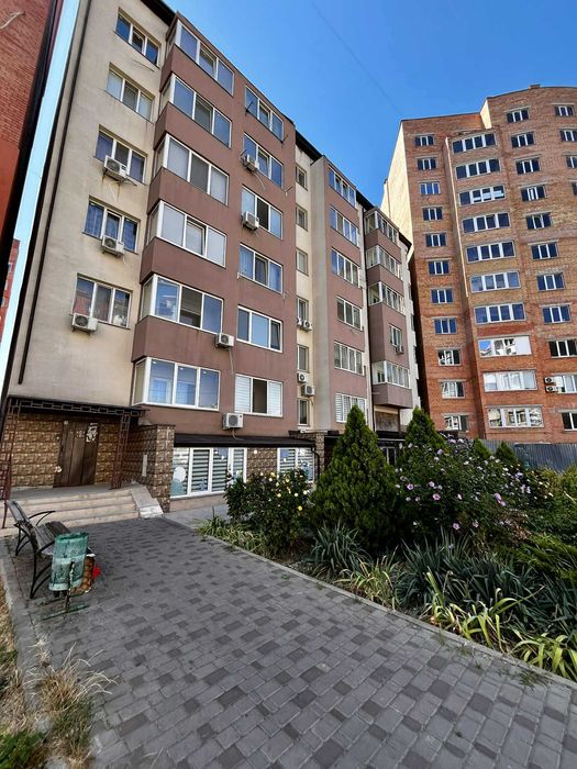 2к.квартира в новому газифікованому будинку