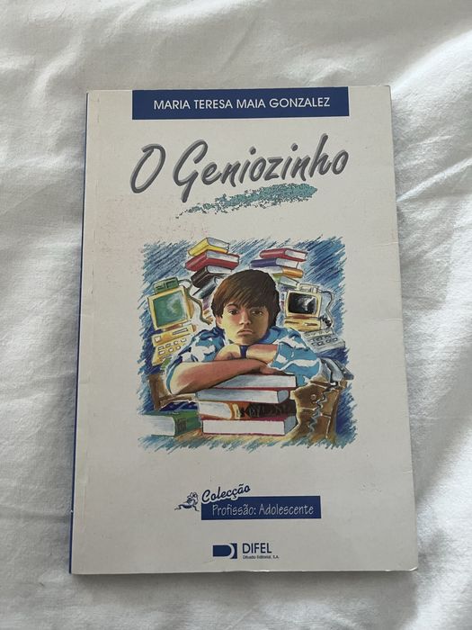 Livro O Geniozinho