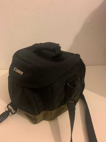 Bolsa CANON 100EG Reflex Preto