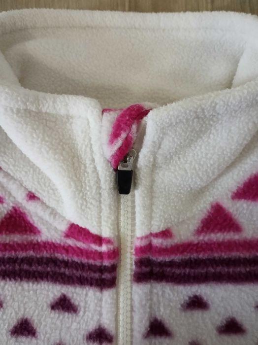 Polar menina tamanho 9/10 anos