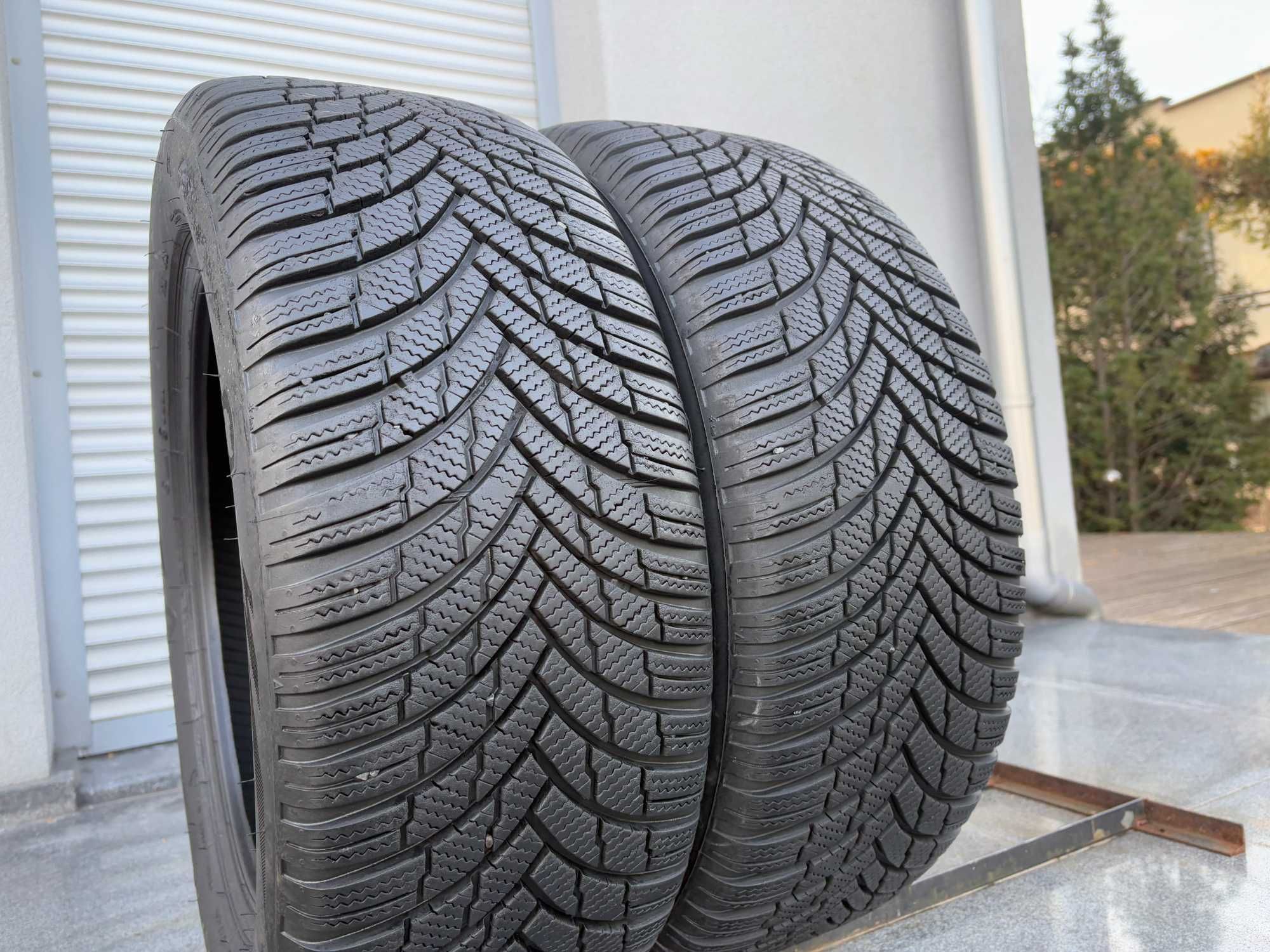 x2 zimowe 225/55R17 Firestone DEMO! 2024 rok! Nowe! z nowego auta