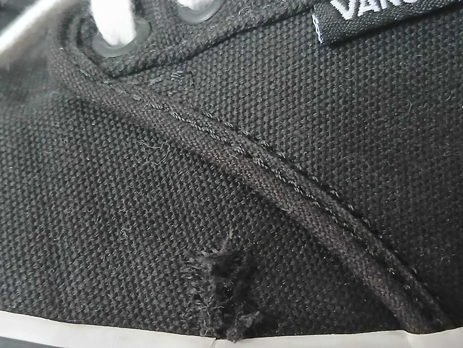 Trampki Vans rozmiar 43