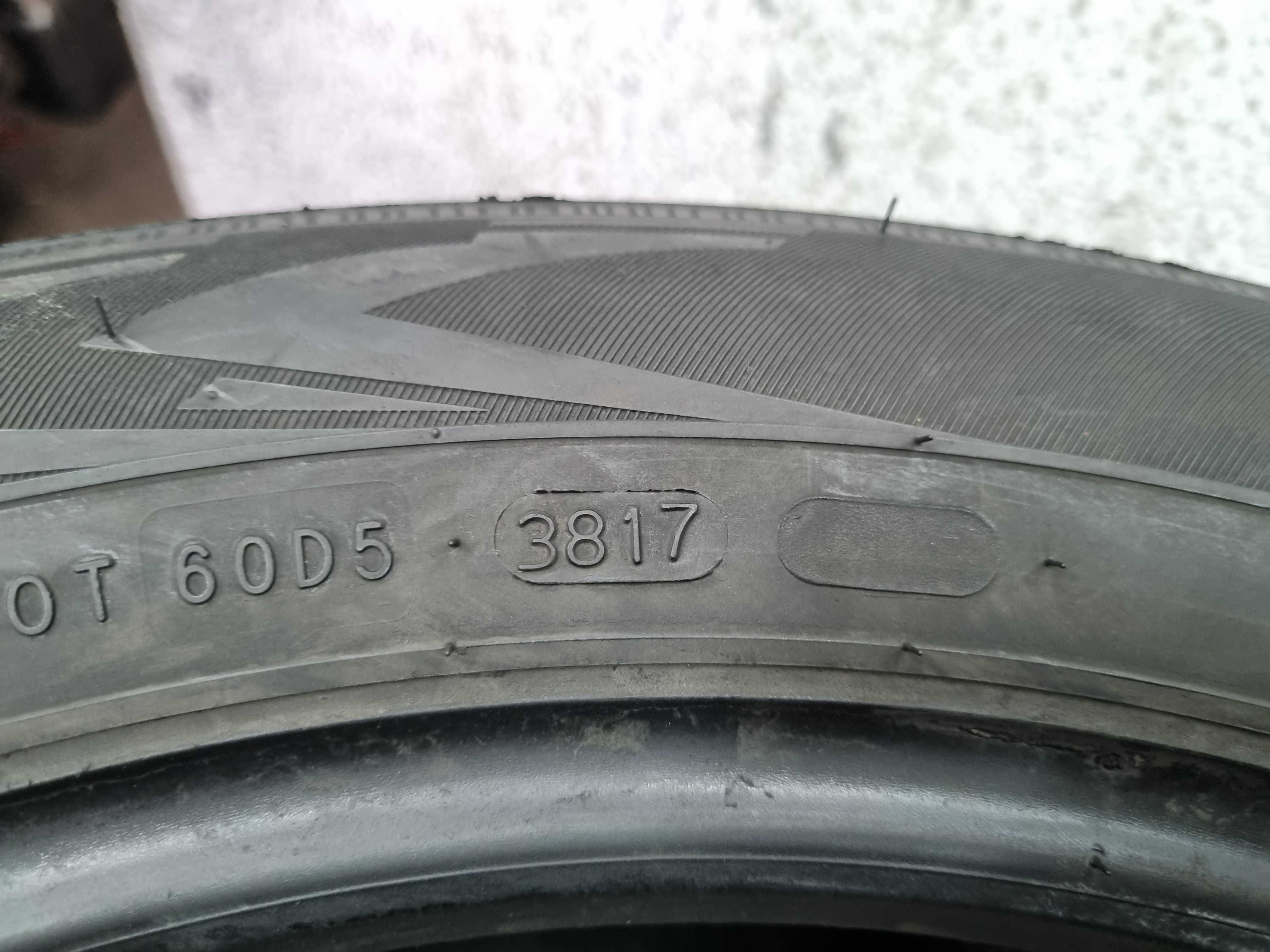 215/55/17 98H Nokian WR D4 D.3817