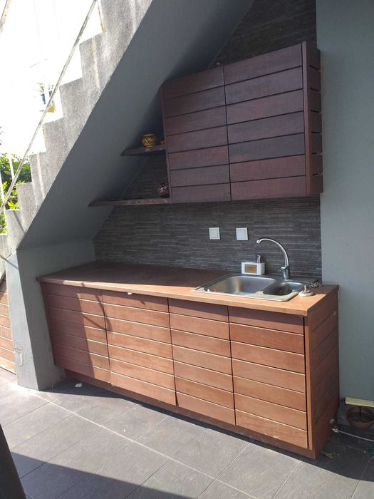 Quarto em Moradia Antas - ambiente calmo