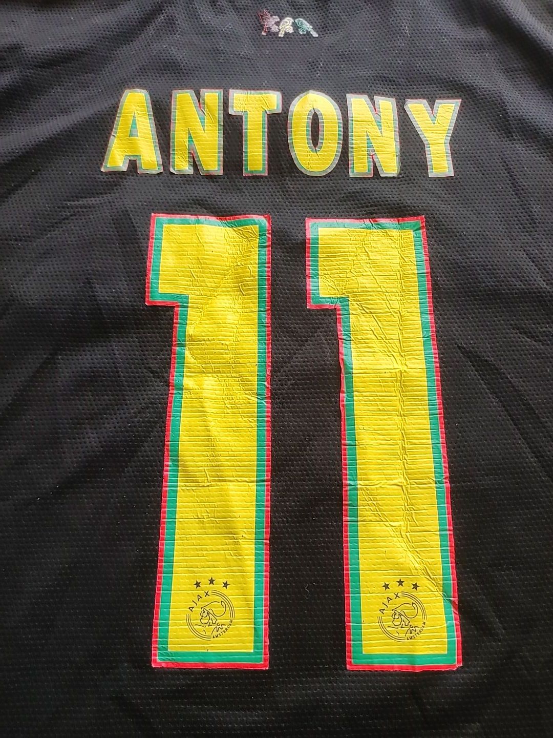Koszulka Ajax Amsterdam Antony 4XL
