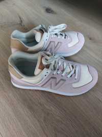 Nowe buty New Balance r 37